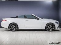 Gebraucht Mercedes E400 AMG 330 PS (242 kW) 2023 Lack manufaktur opalithweiß b Cabrio