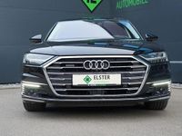 Gebraucht Audi A8L 449 PS (330 kW) 2022 Schwarz Limousine