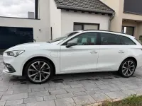Gebraucht Seat Leon FR 204 PS (150 kW) 2021 Limousine