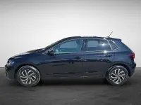 Nowe VW Polo Life 95 KM (69 kW) 2026 Czarny Hatchback
