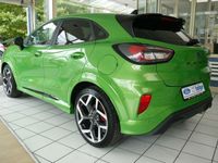 Gebraucht Ford Puma ST 200 PS (147 kW) 2021 Grün metallic Coupé
