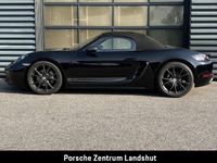 Gebraucht Porsche Boxster 299 PS (219 kW) 2019 Schwarz Cabrio