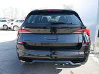 Gebraucht Skoda Kamiq Monte Carlo 110 PS (80 kW) 2023 Schwarz SUV