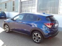 Gebraucht Honda HR-V Executive 131 PS (96 kW) 2016 Blau metallic SUV