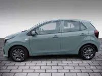 Neu Kia Picanto Vision 68 PS (50 kW) 2026 Grün Kleinwagen