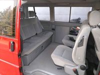 gebraucht VW T4 Projekt zwo