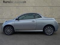 Gebraucht Nissan Micra C+C 88 PS (64 kW) 2008 Silber Cabrio
