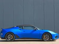 Gebraucht Lotus Evora 416 PS (305 kW) 2019 Blau Coupé