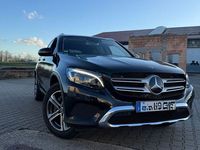 Gebraucht Mercedes GLC250 211 PS (155 kW) 2019 Schwarz SUV