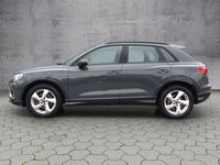 Gebraucht Audi Q3 Advanced 190 PS (139 kW) 2024 Nanograu metallic SUV