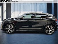 Gebraucht Renault Megane E-Tech Iconic 160 kW (218 PS) 2022 Grau Limousine