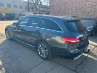 Gebraucht Mercedes C200 184 PS (135 kW) 2014 Grau Kombi
