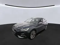 Gebraucht Seat Leon ST FR 204 PS (150 kW) 2022 Blau Kombi