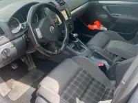 Gebraucht VW Golf V GTI 200 PS (147 kW) 2007 Grau Limousine