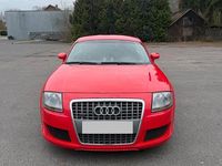 Gebraucht Audi Coupé Ambiente 250 PS (183 kW) 2005 Rot Coupé