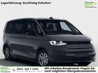 Ny VW Multivan Business 150 HK (110 kW) 2025 Grå Minibuss