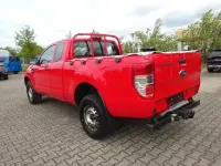 Gebraucht Ford Ranger XL 131 PS (96 kW) 2020 Coloradorot Pickup