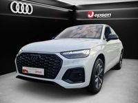 gebraucht Audi Q5 Sportback S line 40 TDI quattro S tronic