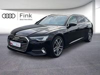 Gebraucht Audi A6 Sport 299 PS (219 kW) 2022 Schwarz Kombi