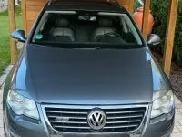 Gebraucht VW Passat R 250 PS (183 kW) 2007 Grau Kombi
