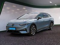 Gebraucht VW ID.7 Pro 210 kW (286 PS) 2025 Blau / stonewashed blue Kombi