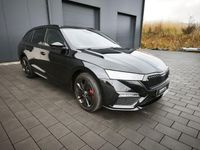 Gebraucht Skoda Octavia RS 245 PS (180 kW) 2023 Schwarz Kombi