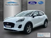 Neu Ford Puma Titanium 125 PS (91 kW) 2025 Weiss SUV