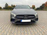 Gebraucht Mercedes A250 AMG 218 PS (160 kW) 2022 Grau Limousine