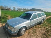 Usata Mercedes E250 113 CV (83 kW) 1996 Argento Station wagon