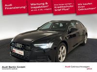 Second-hand Audi A6 Advanced Plus 265 CP (194 kW) 2023 Negru Break