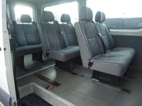 Gebraucht VW Crafter 109 PS (80 kW) 2008 Grau Van