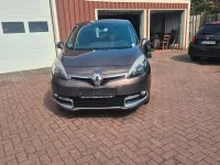 Gebraucht Renault Scénic III 2012 Braun Van / Kleinbus