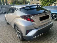 Gebraucht Toyota C-HR Team 152 PS (111 kW) 2022 Silber SUV