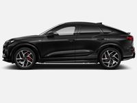 Neu Audi Q6 Sportback e-tron Business 225 kW (306 PS) 2025 Schwarz SUV