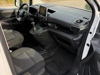 Gebraucht Toyota Proace City City 131 PS (96 kW) 2022 Weiß Van / Kleinbus