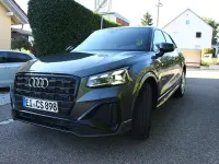 Gebraucht Audi Q2 S-Line 150 PS (110 kW) 2025 Grau SUV