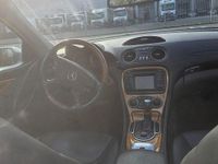 Gebraucht Mercedes SL350 245 PS (180 kW) 2004 Silber Cabrio