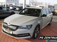 gebraucht Skoda Superb Combi Sportline