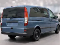 Gebraucht Mercedes Vito 150 PS (110 kW) 2009 Grau Van