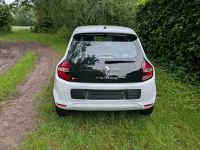 Gebraucht Renault Twingo 71 PS (52 kW) 2016 Weiß Kleinwagen