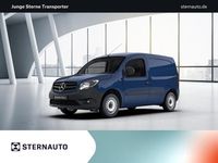 Gebraucht Mercedes Citan 108 80 PS (58 kW) 2021 Blau Van / Kleinbus