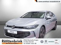 Gebraucht VW Passat Business 150 PS (110 kW) 2026 Oyster silver metallic Kombi