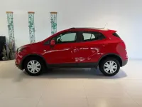 Gebraucht Opel Mokka X Selection 116 PS (85 kW) 2016 Lava rot SUV