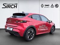 Neu Renault Clio V Evolution 109 PS (80 kW) 2025 Rot Limousine