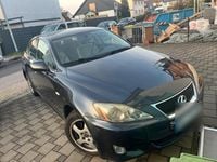 Gebraucht Lexus IS220d 177 PS (130 kW) 2006 Grau Limousine