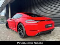 gebraucht Porsche 718 Cayman BOSE PASM Rückfahrkamera 20-Zoll