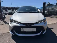 Gebraucht Toyota Corolla Team 184 PS (135 kW) 2022 Weiß Kombi