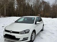 Gebraucht VW Golf Alltrack 110 PS (80 kW) 2016 Weiß Kombi