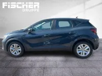 Gebraucht Renault Captur Zen 91 PS (66 kW) 2022 Blau SUV