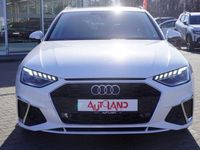 Gebraucht Audi A4 S-Line 204 PS (150 kW) 2022 Ibisweiss Kombi